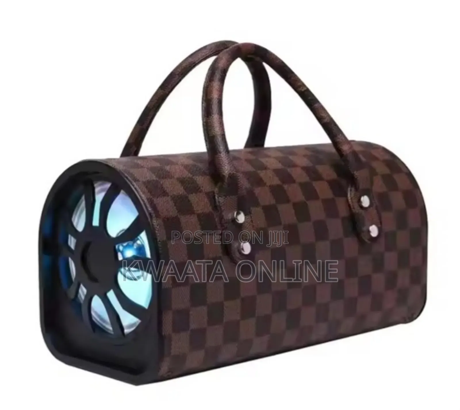 Handbag Speaker Wireless Bluetooth, Indoor Outdoor, Karaoke Fm, Mp3