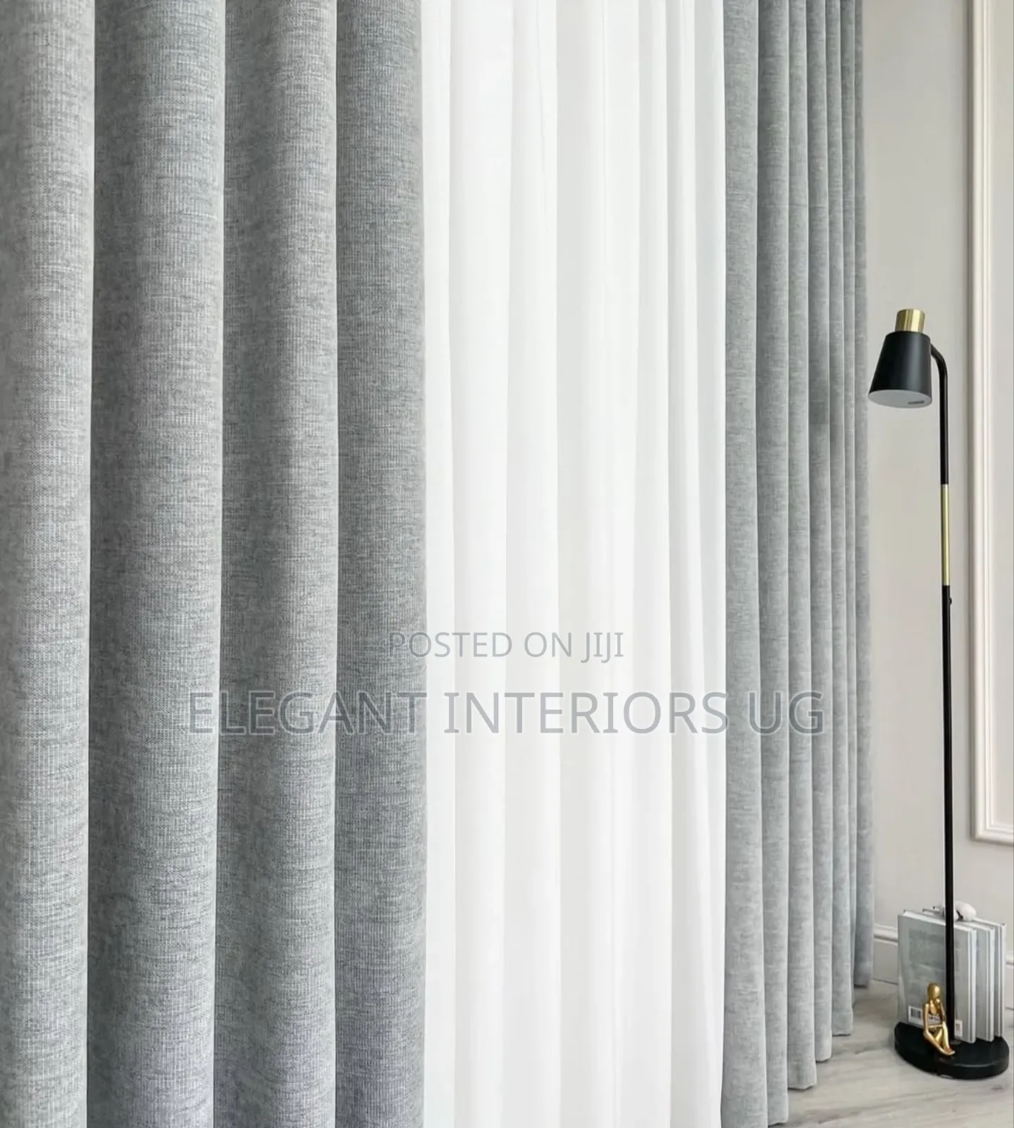 Quality Curtains Per Meter Available in All Fabrics at Cheap Price