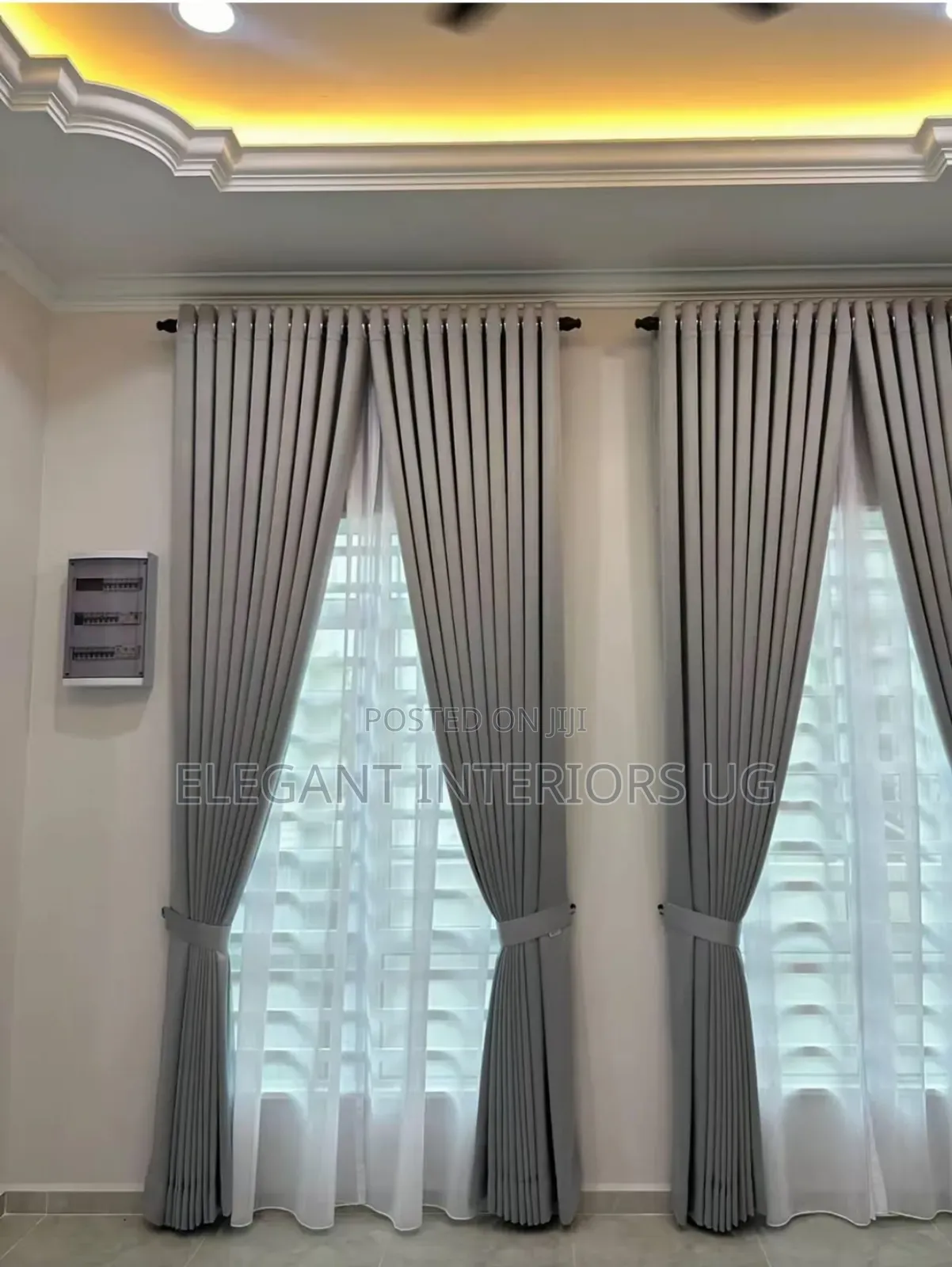 Curtains for Both Homes and Hotels Per Meter a Available and Cheap