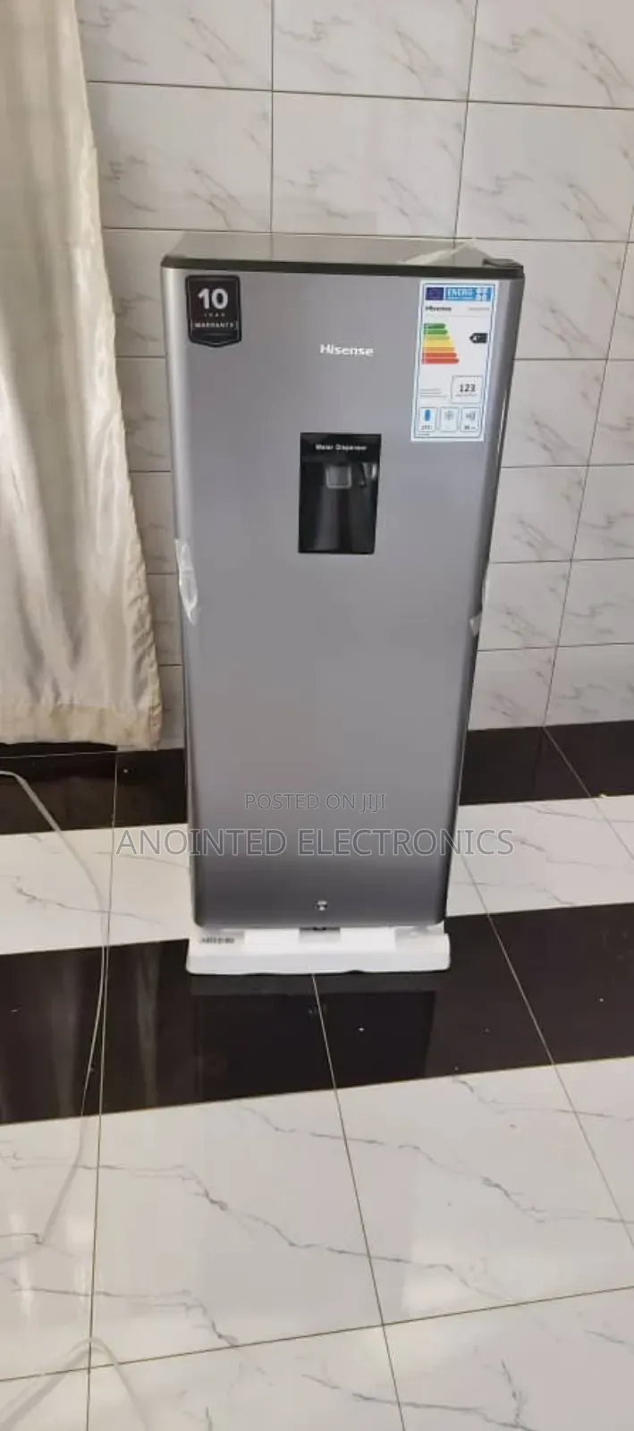 Hisense 229l Refrigerator