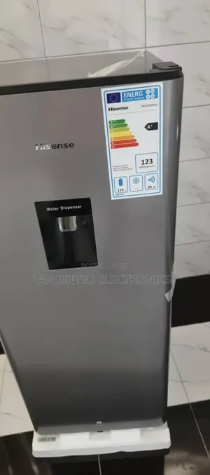 Hisense Fridge 229l