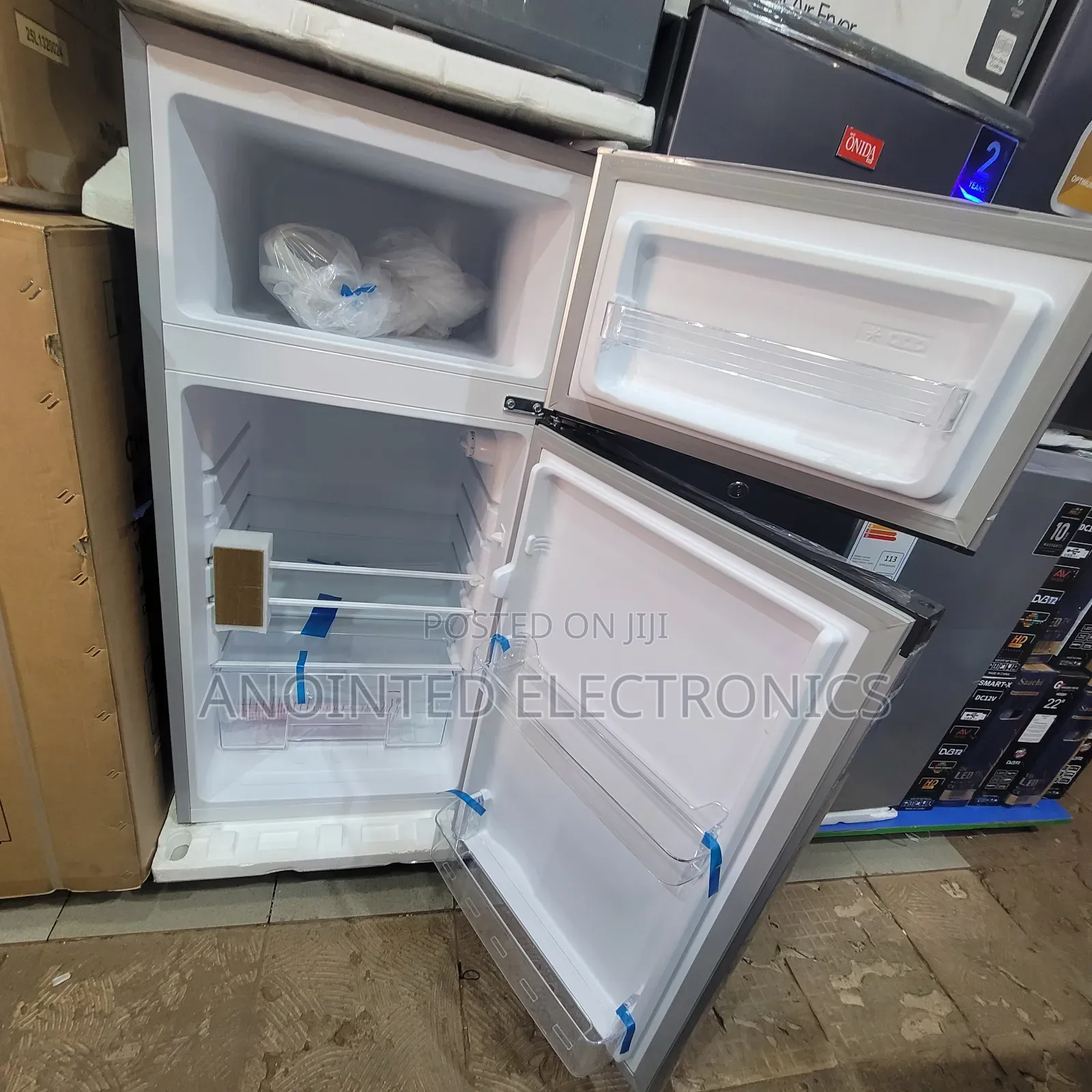 Chiq Fridge 150l