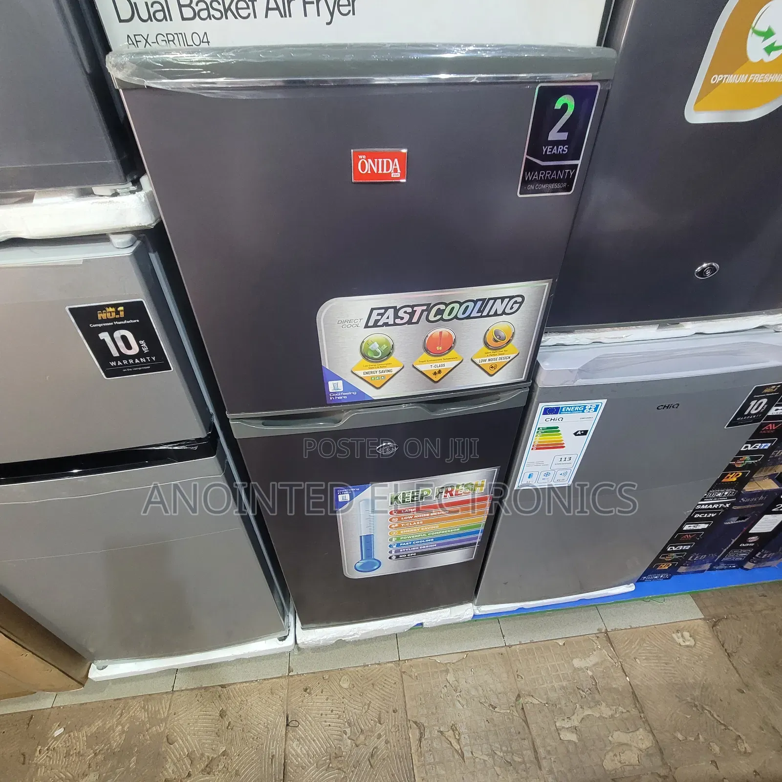 Onida Refrigerator 150l