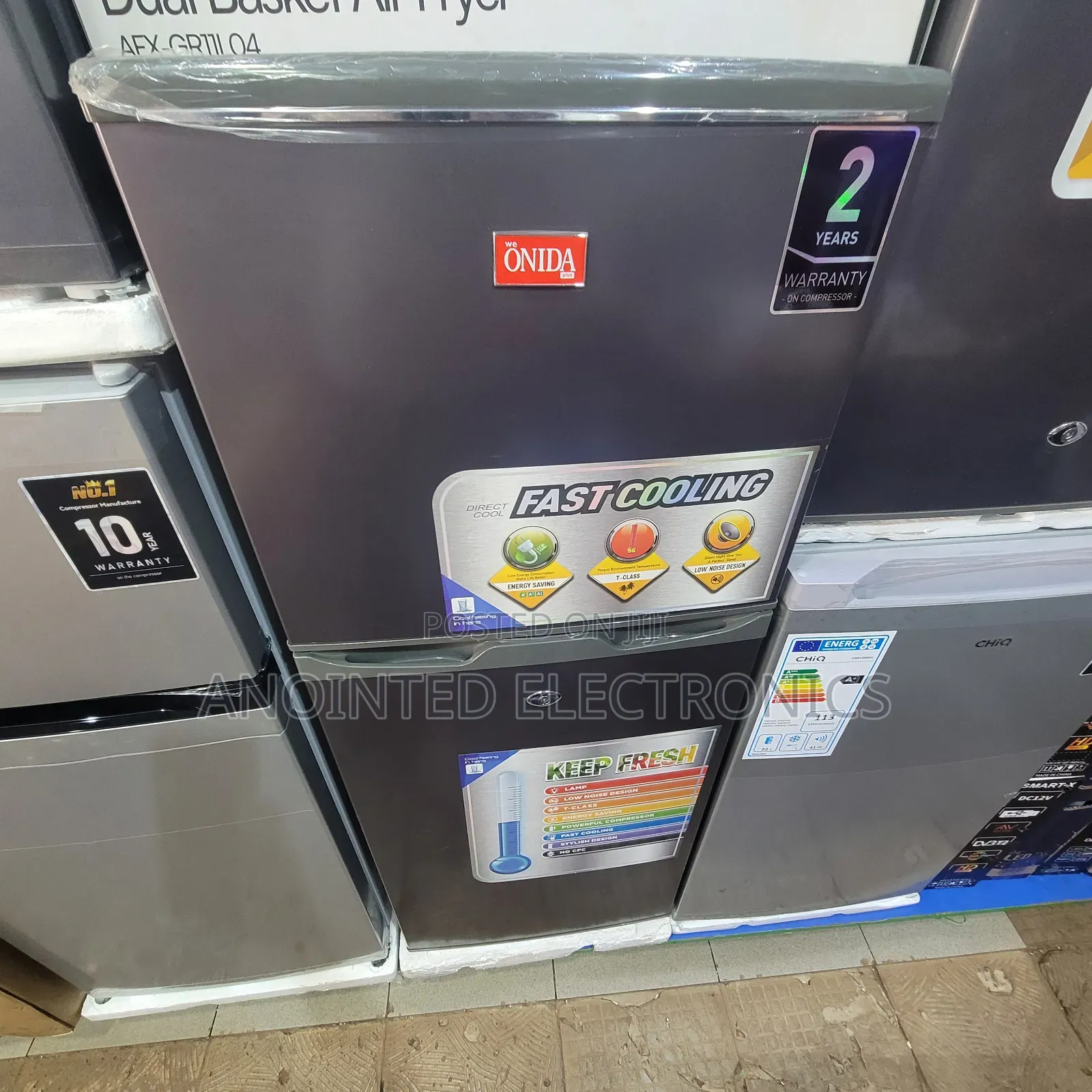 Onida Refrigerator 150l