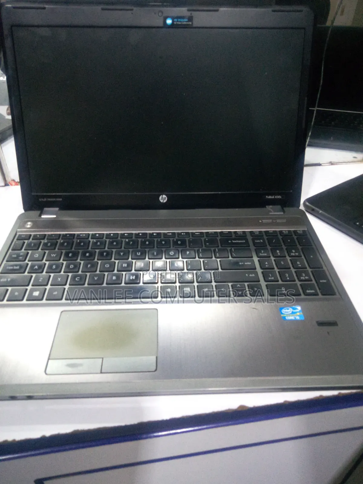 Laptop HP ProBook 4340S 8GB Intel Core I5 HDD 750GB