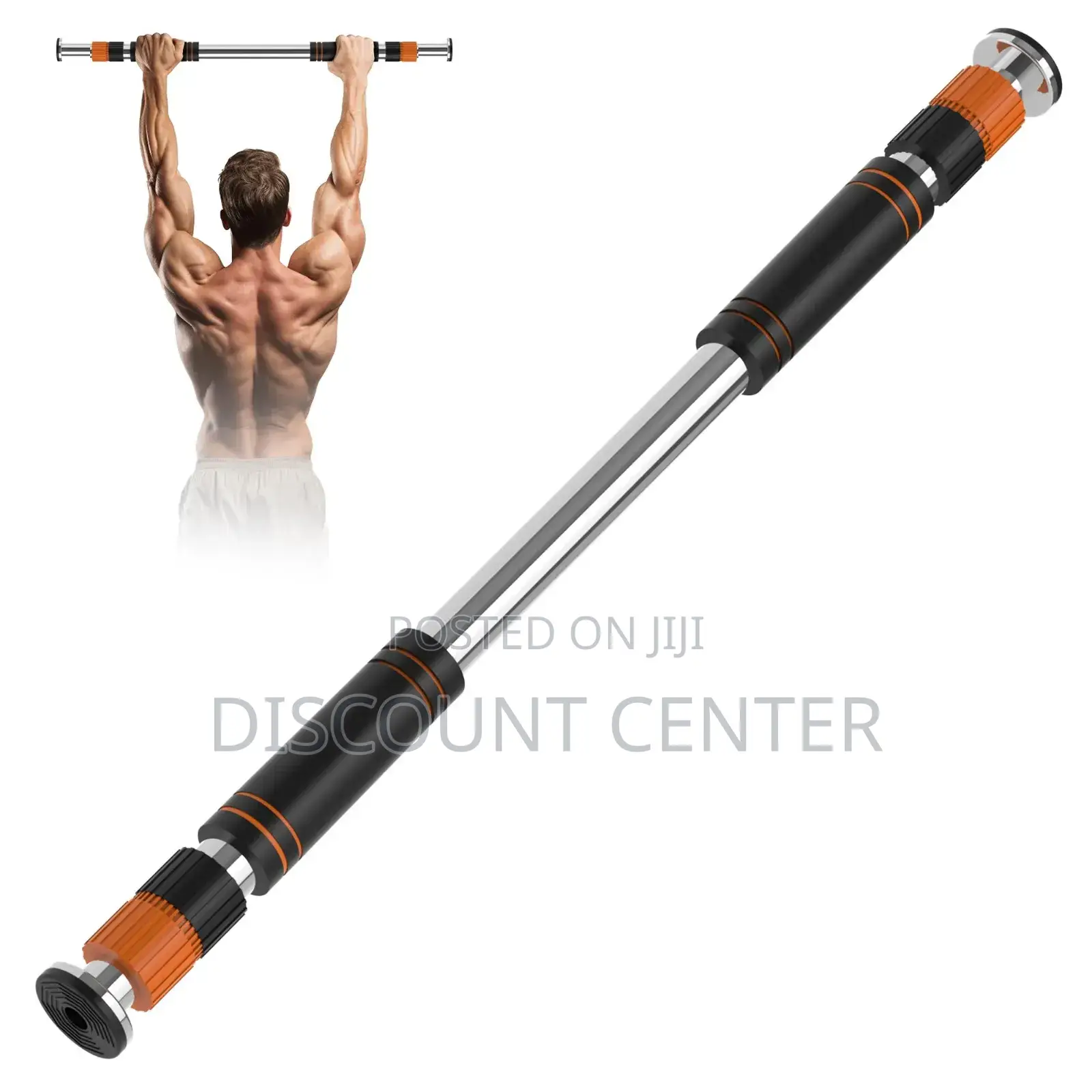 Pull Up Door Bar/Chipln Up Bar Adjustable