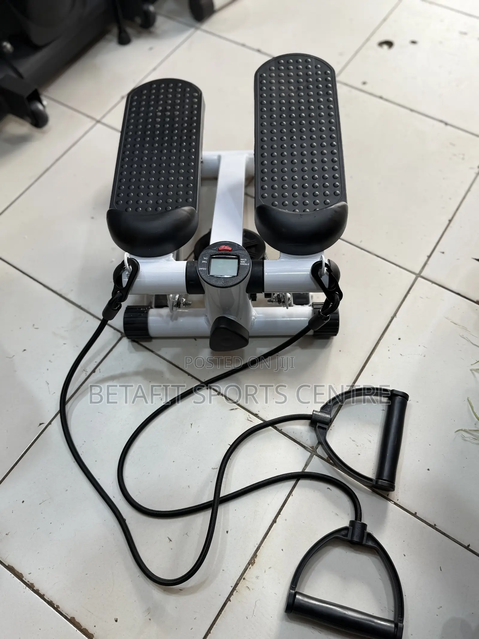 Stepper Mini