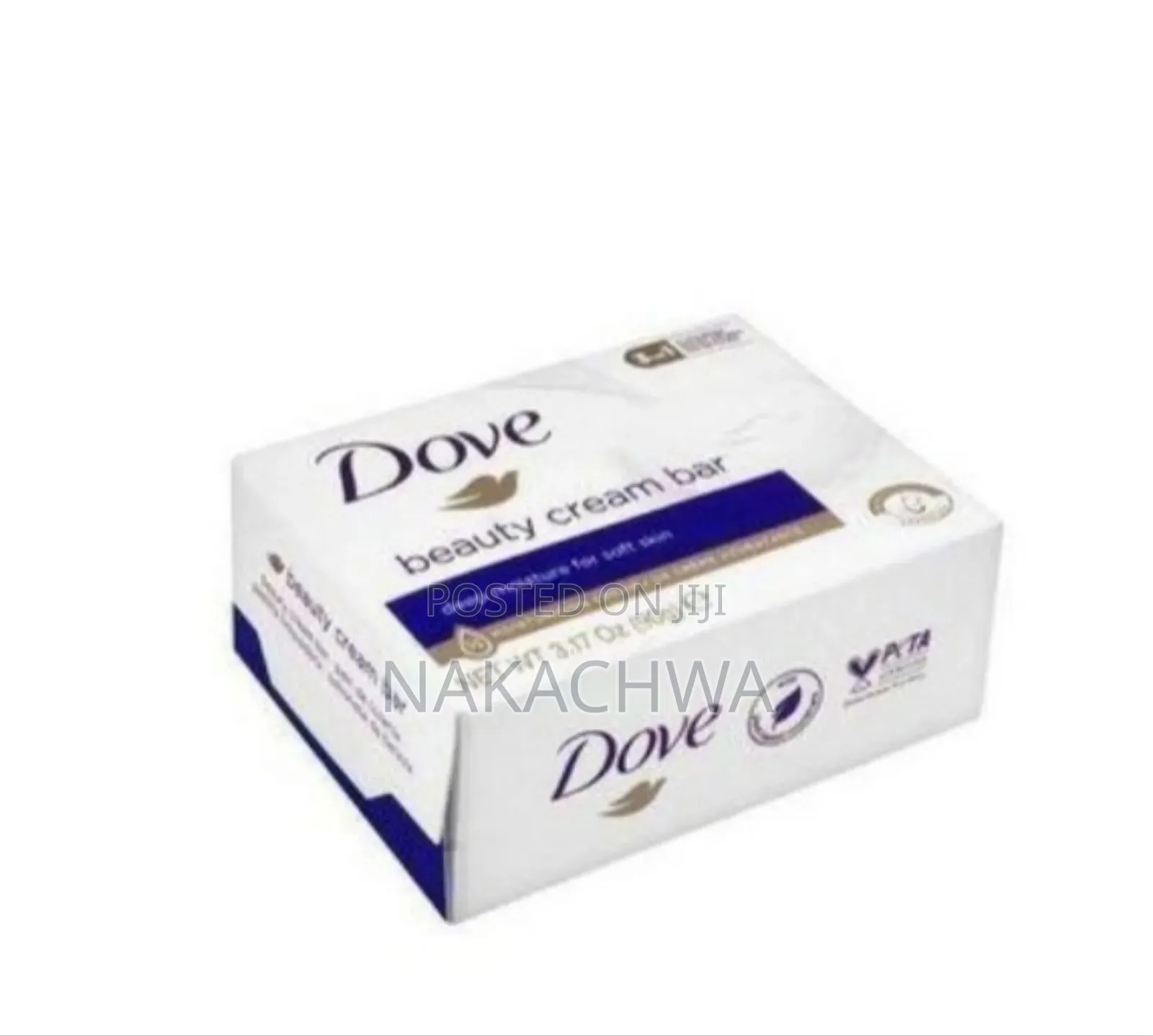 Its Dove Orgainal Soap