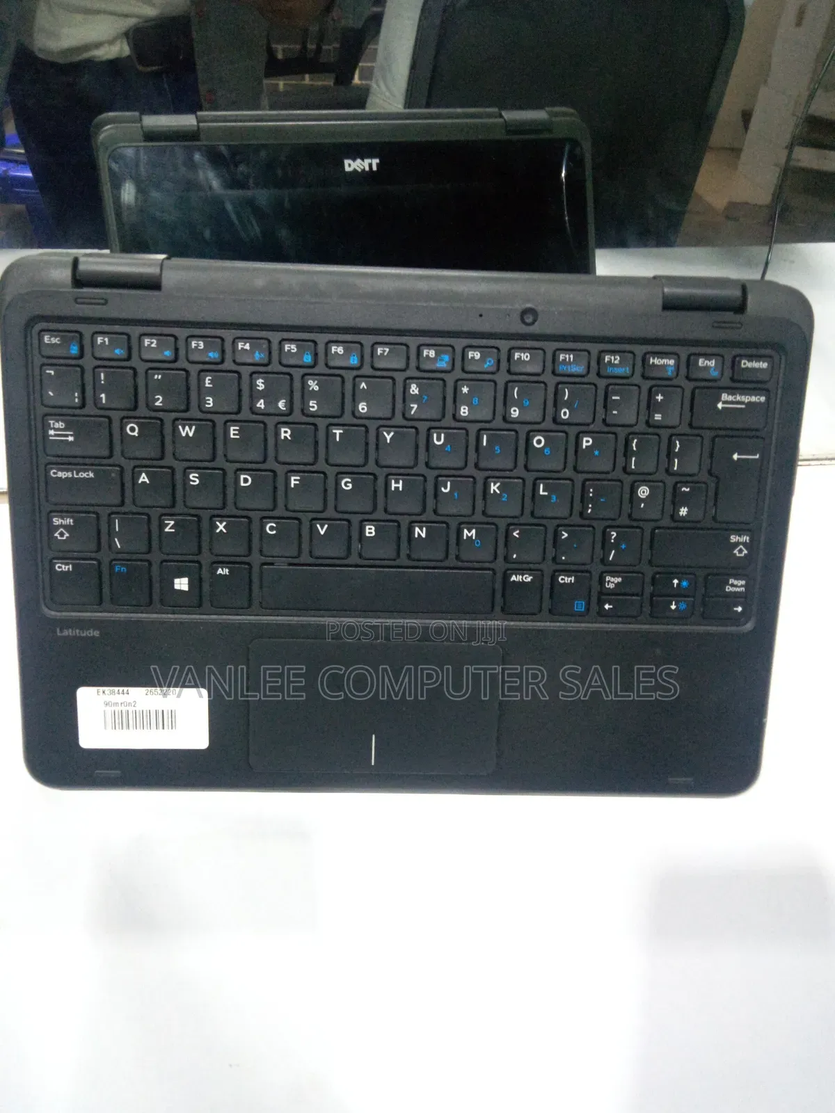 Laptop Dell Latitude 3189 4GB Intel Celeron SSD 128GB