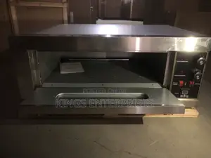 Electric Single Deck Commercial Oven (Double Tray)