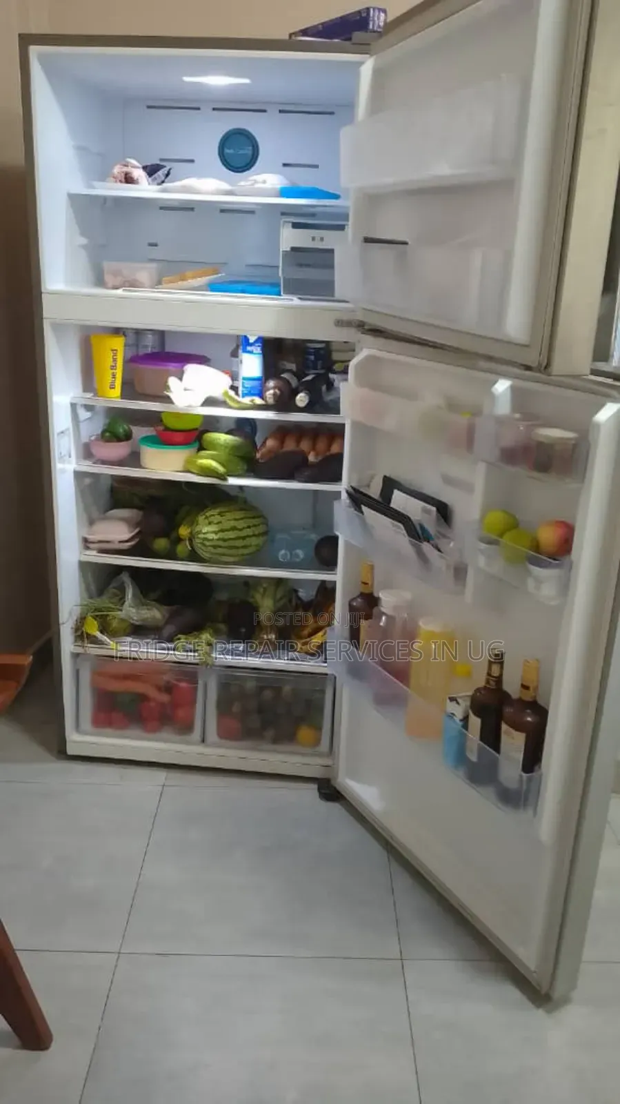 Hisense Fridge Repair