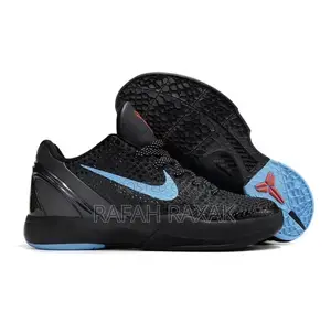 Original Nike Zoom Kobe 6 Dark Night Sneaker