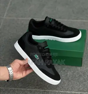 New Classic Men’S Casual Lacoste Sneakers