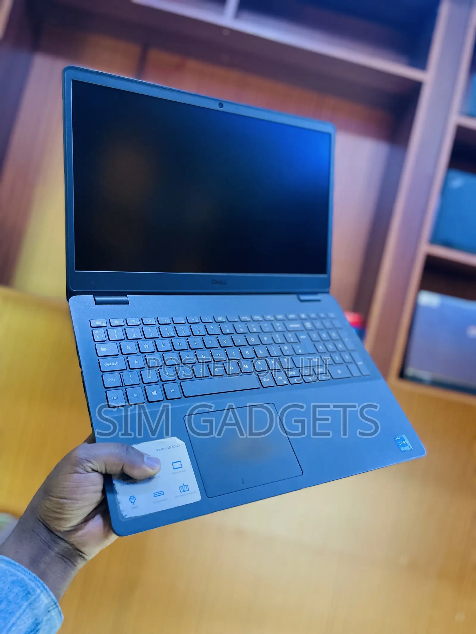 Laptop Dell Vostro 15 3000 4GB Intel Core I3 HDD 1T