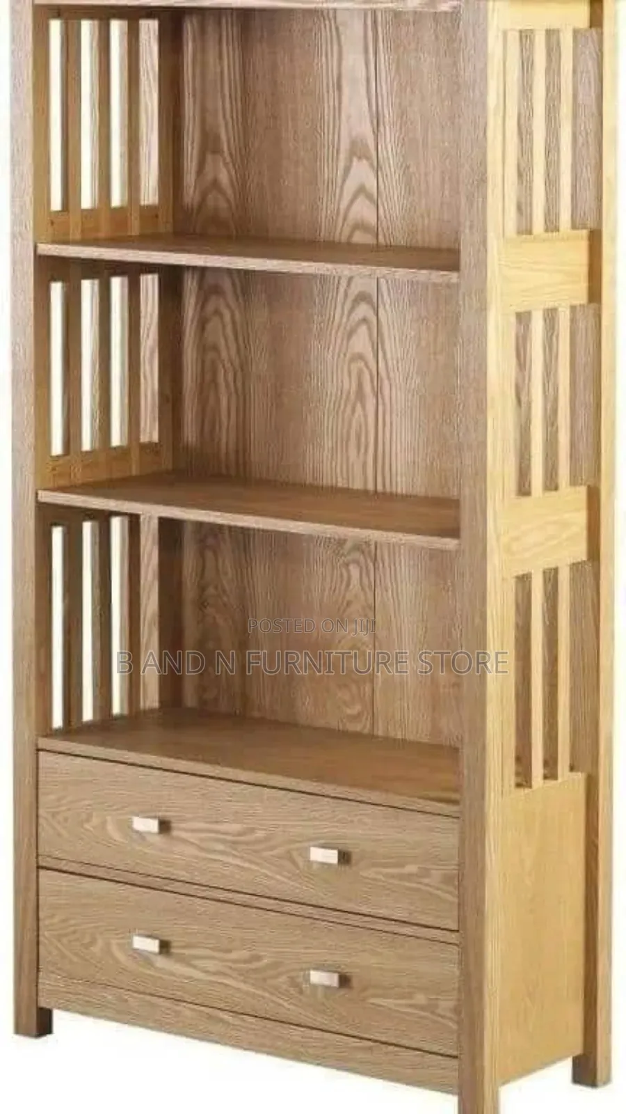 Open Shoe Rack 3 by 6fts