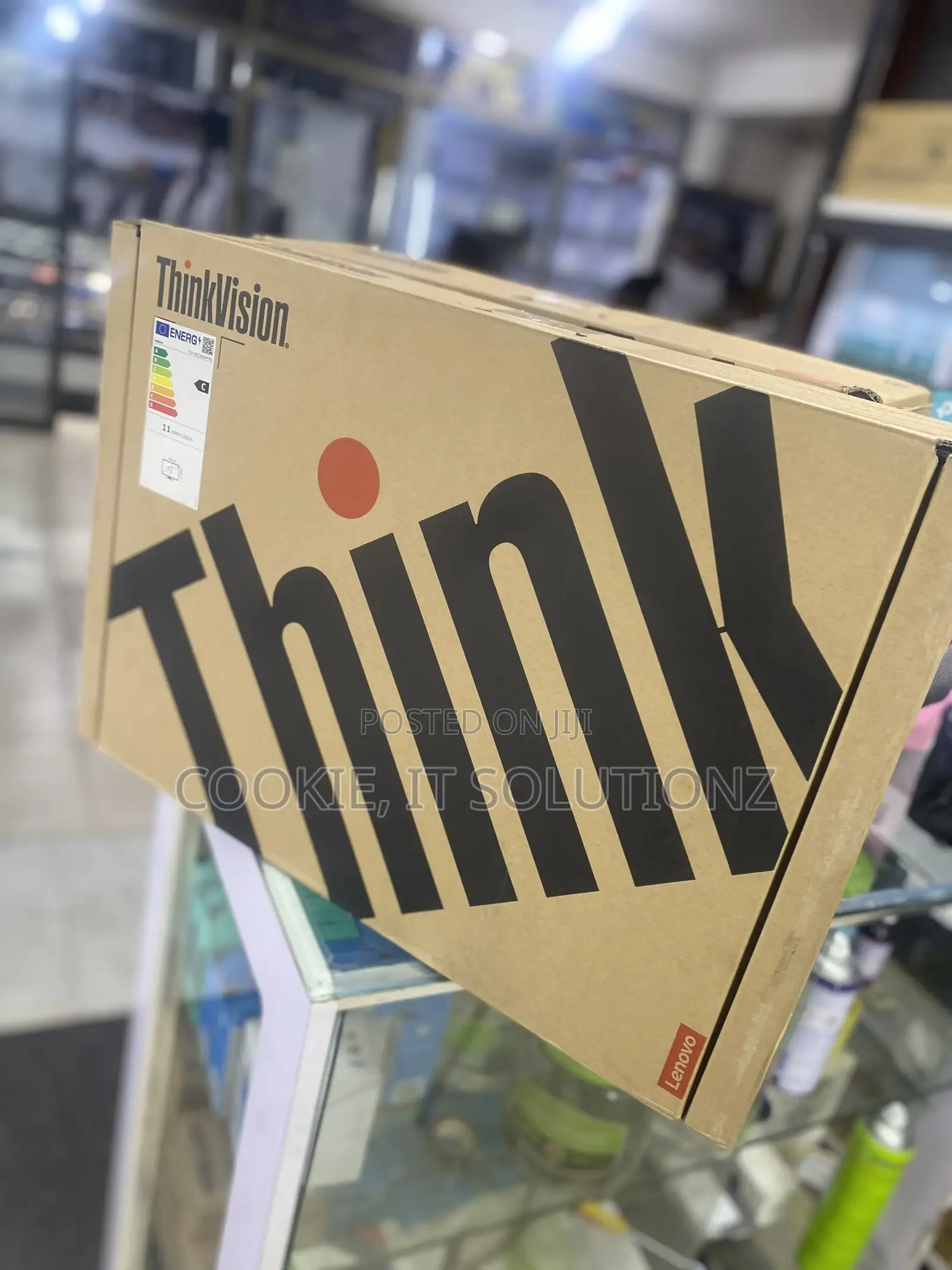 Lenovo Thinkvision 22inches Ips Monitors