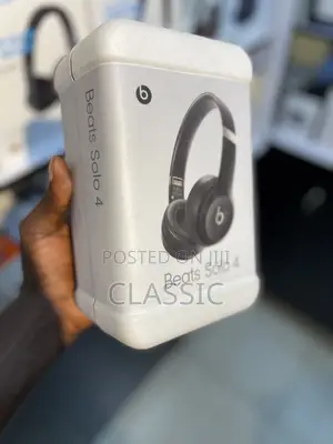 Beats Solo 4 Wireless Headphones