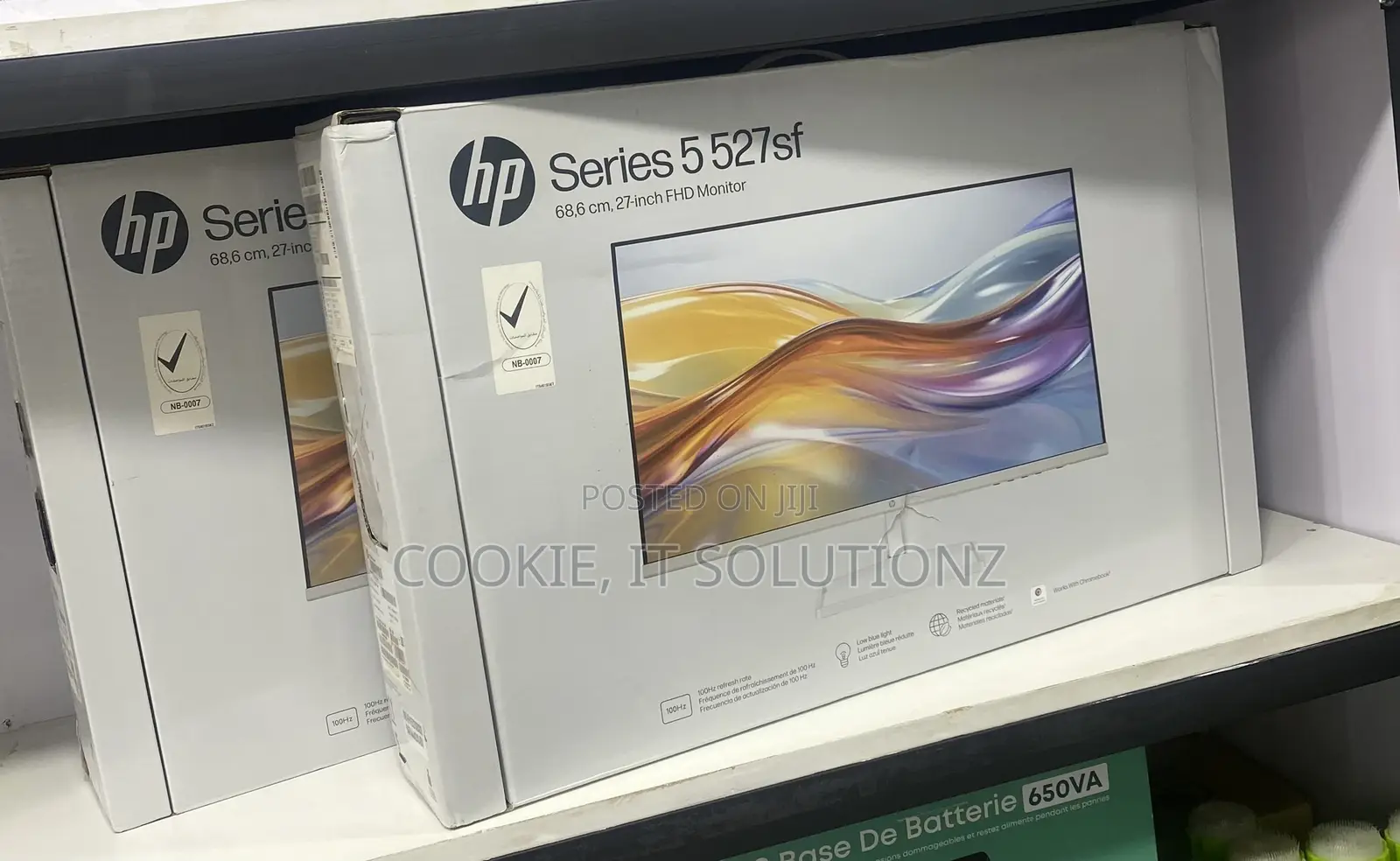 Hp Series 27inch Ips Moitors
