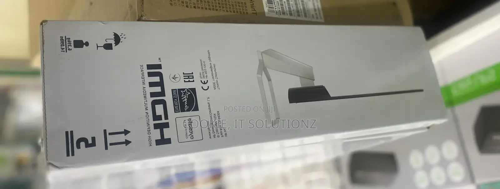 Hp Series 27inch Ips Moitors