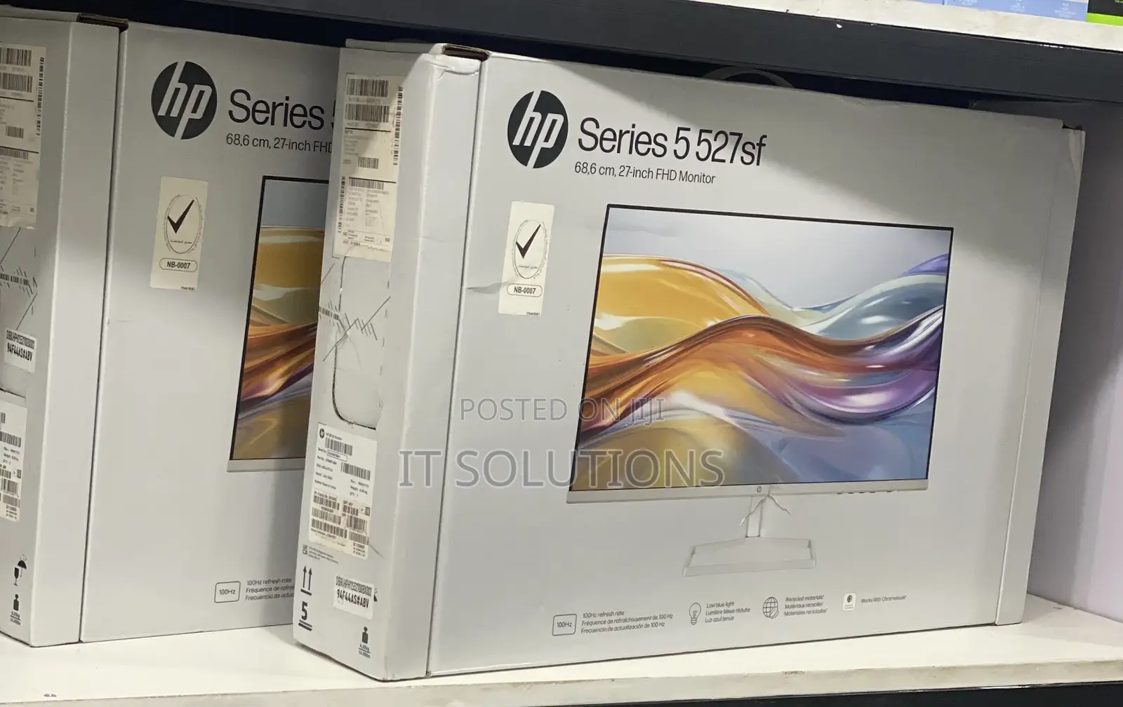 Hp Series 27inch Ips Moitors