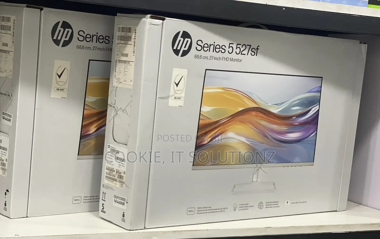 Hp Series 27inch Ips Moitors