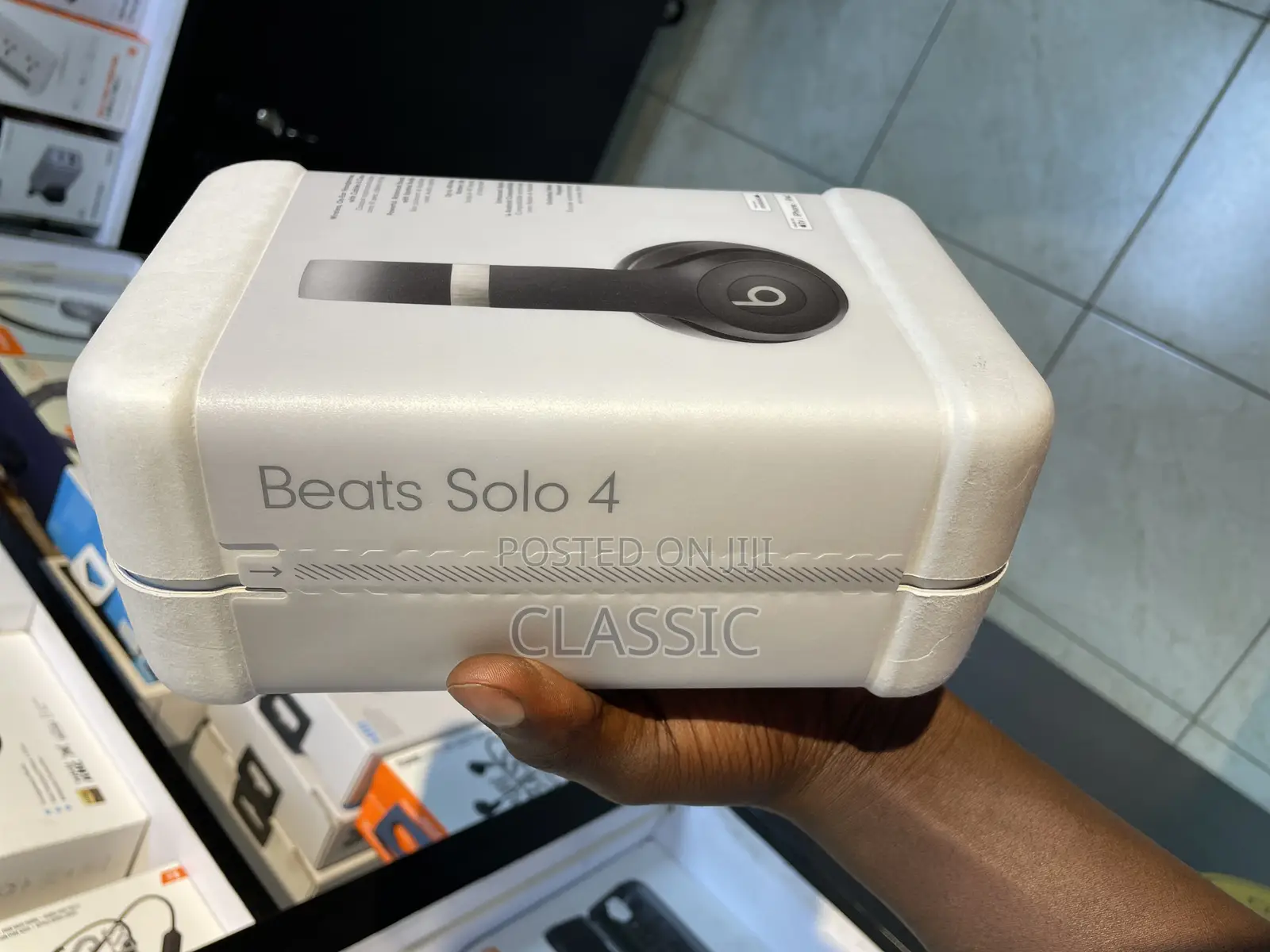 Beats Solo 4 Wireless Headphones