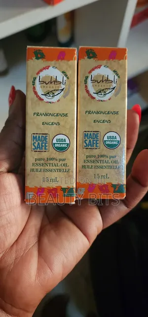 Frankincense Oil