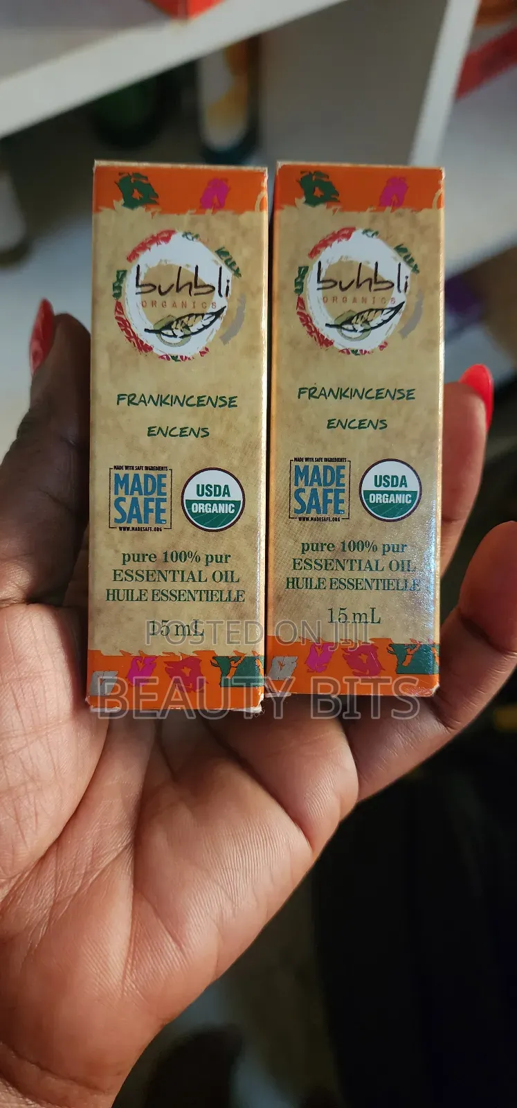Frankincense Oil