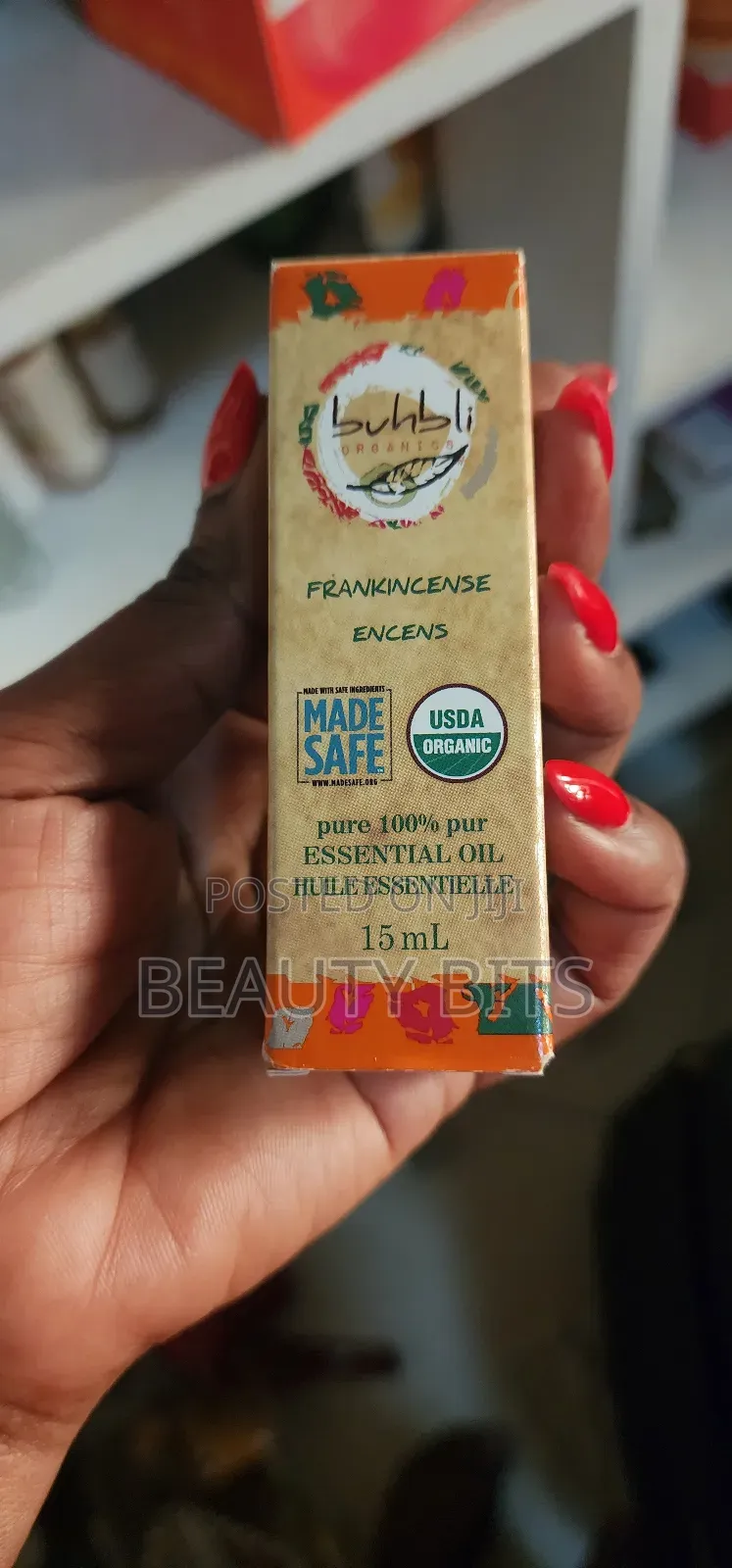 Frankincense Oil