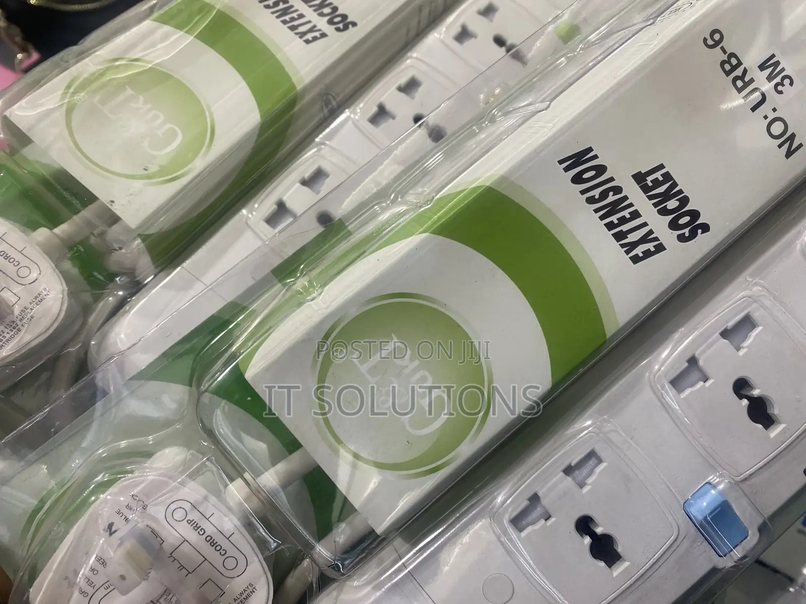 G T Extension Cables