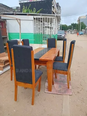 Six Seater Dinnings