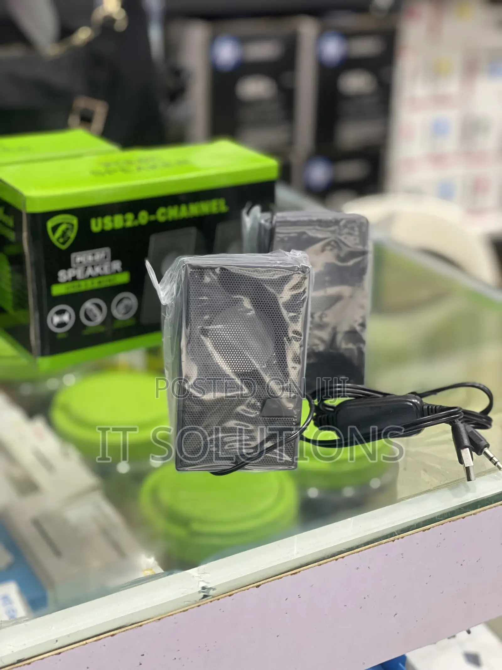 Usb 2.0 Mini Speakers