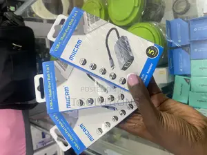 Micaam Usb-C Hub