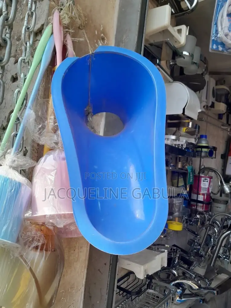 Squatting Toilet