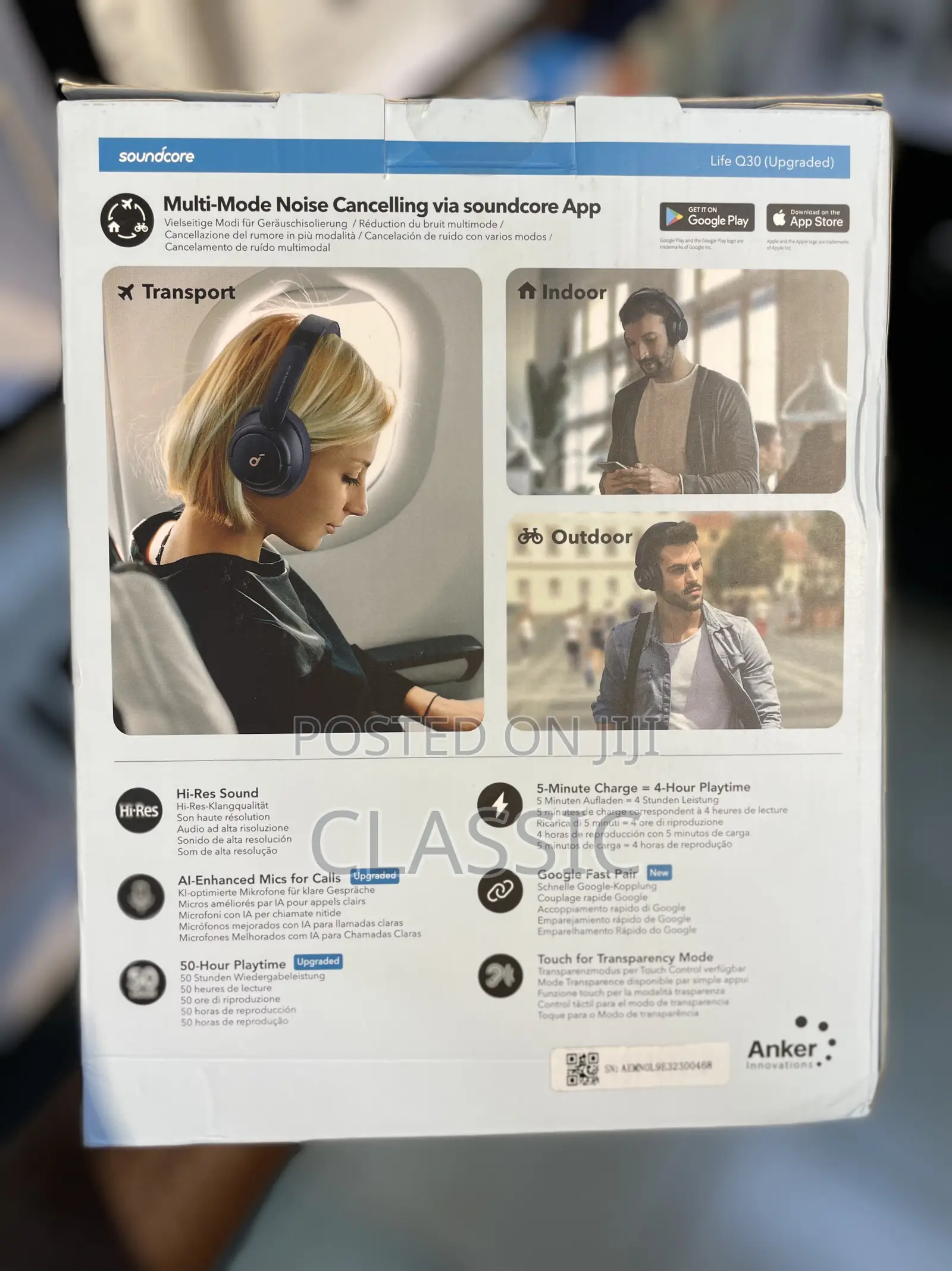 Anker Life Q30 (Upgraded)