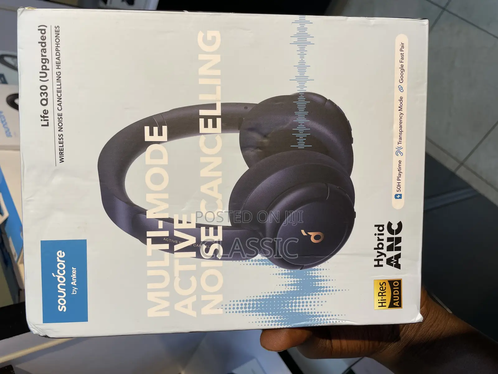 Anker Life Q30 (Upgraded)