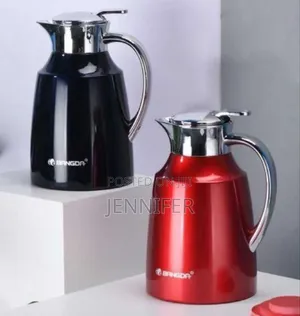 Portable Thermos Insulated Flask