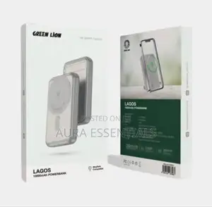 Green Lion Lagos 10,000mah Magsafe