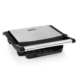 Saachi Meat, Hot Sandwhiches, Fish and Vegetables Grill Machine