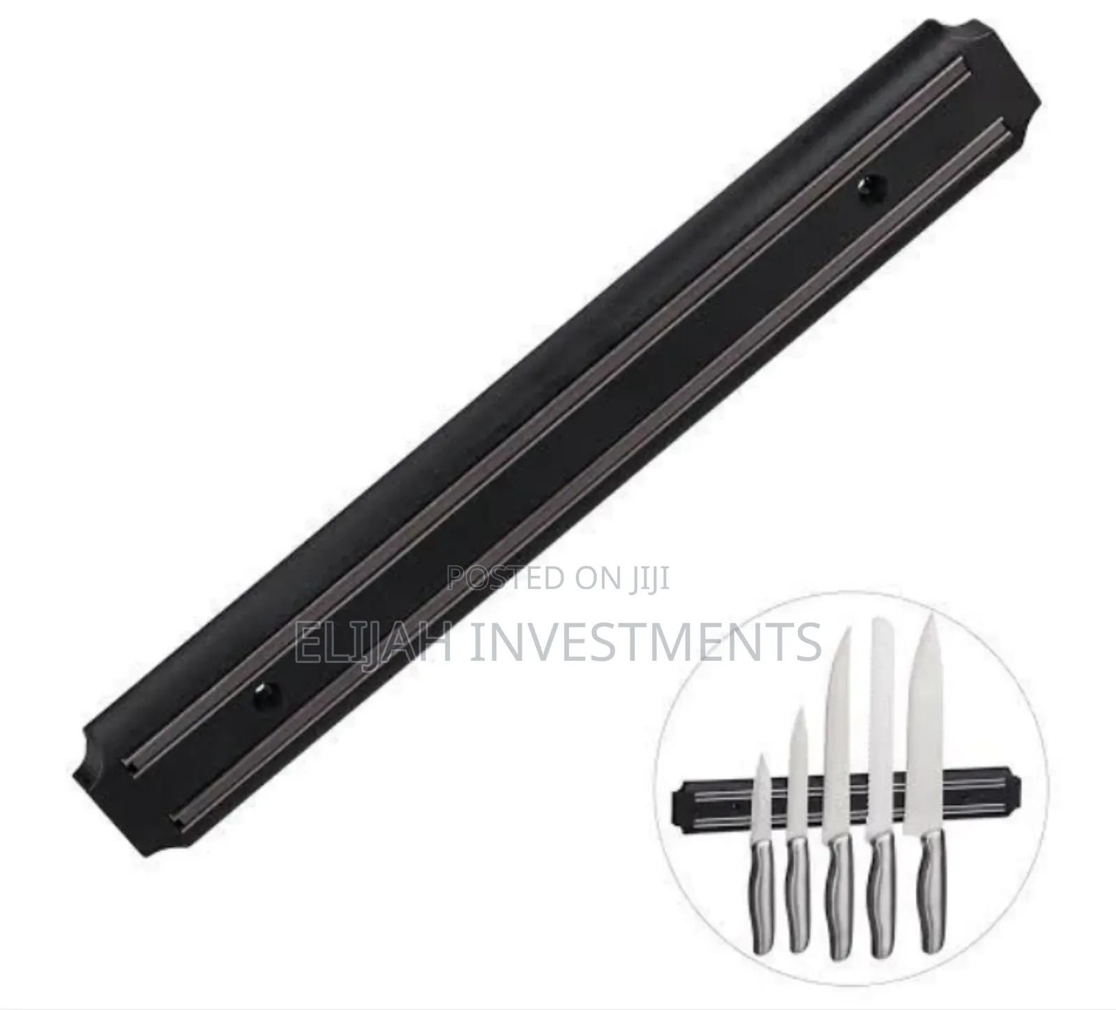 Mall Magnetic Iron Knife Spoon Stand, Key, Scissor Holder