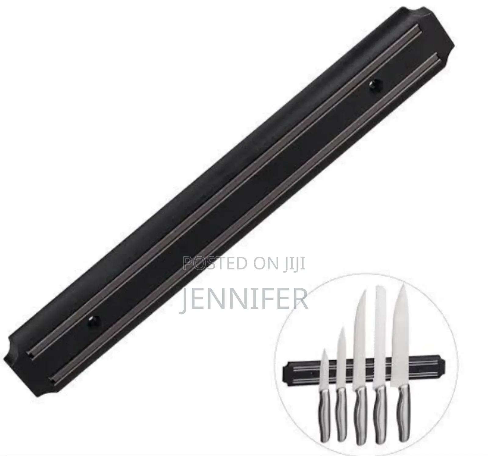 Mall Magnetic Iron Knife Spoon Stand, Key, Scissor Holder