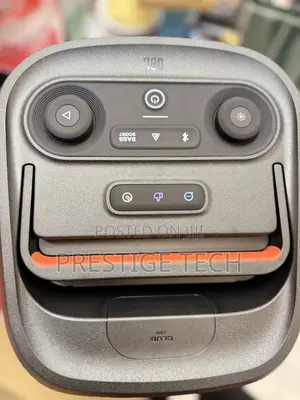 Jbl Partybox 120 / Club 120 Portable Party Speaker
