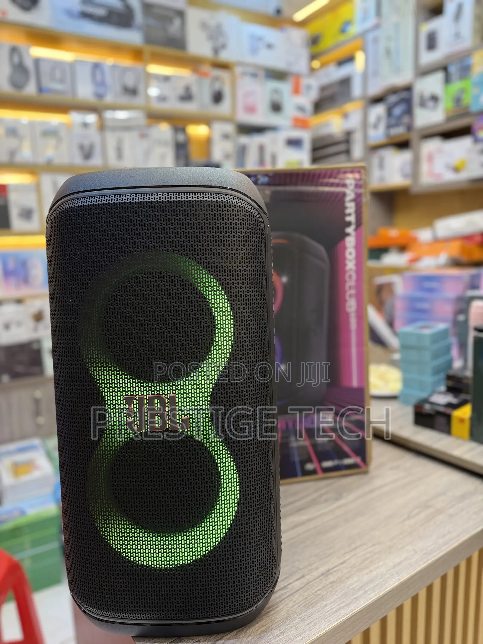 Jbl Partybox 120 / Club 120 Portable Party Speaker