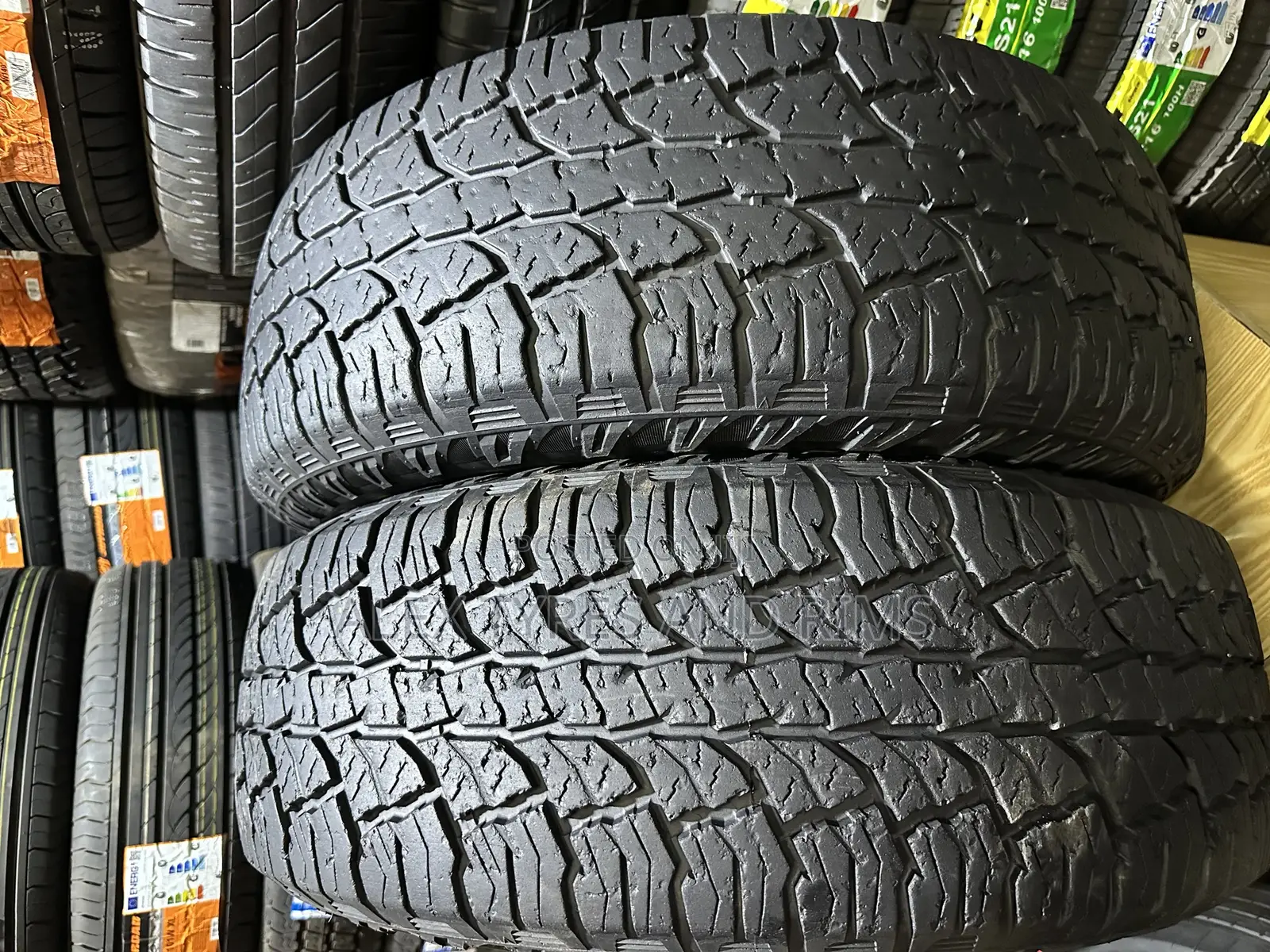 225/65r17 Joyroad Tyres