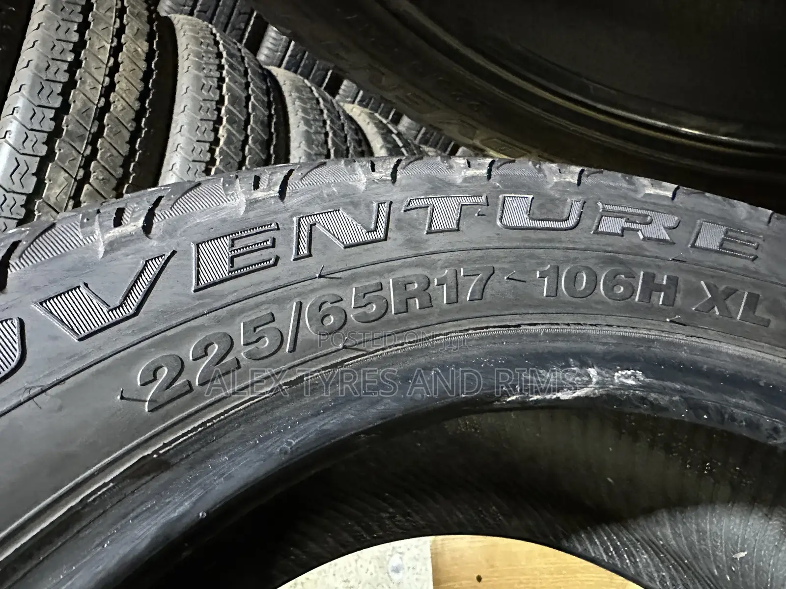 225/65r17 Joyroad Tyres