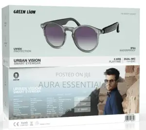 Green Lion Urban Vision Smart Eyewear