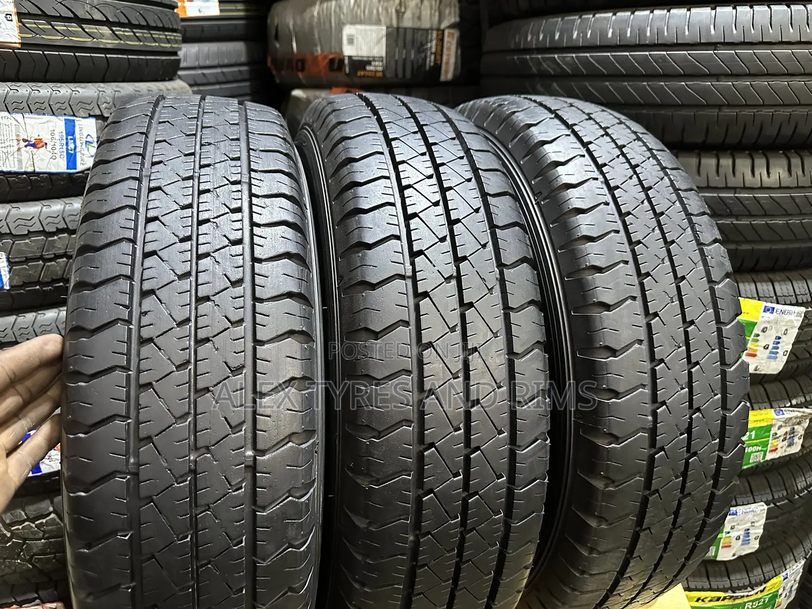 195r14 Good Year Tyres