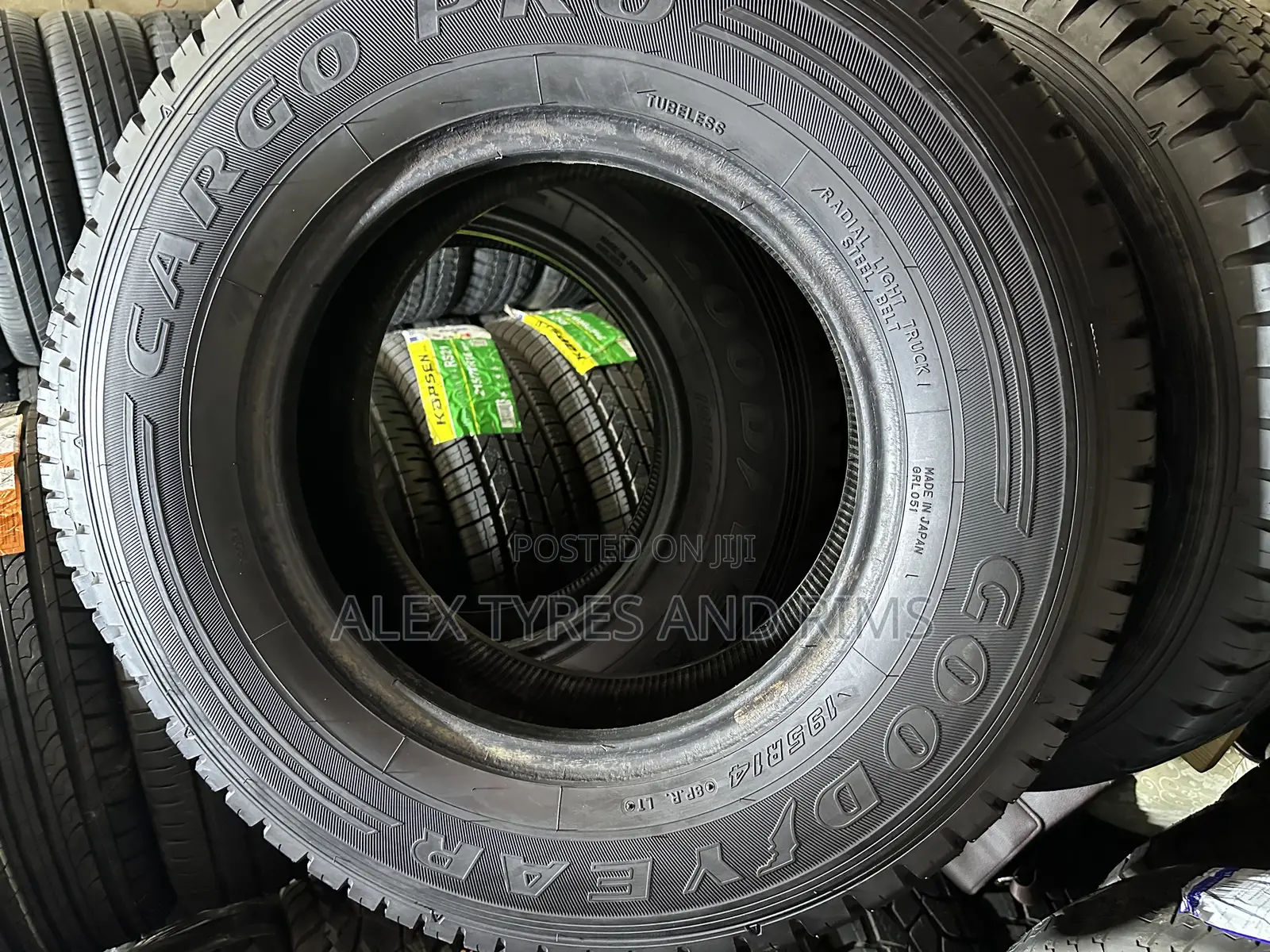 195r14 Good Year Tyres