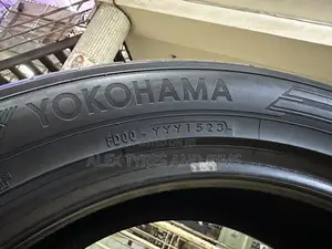 225/55r18 Yokohama Tyres