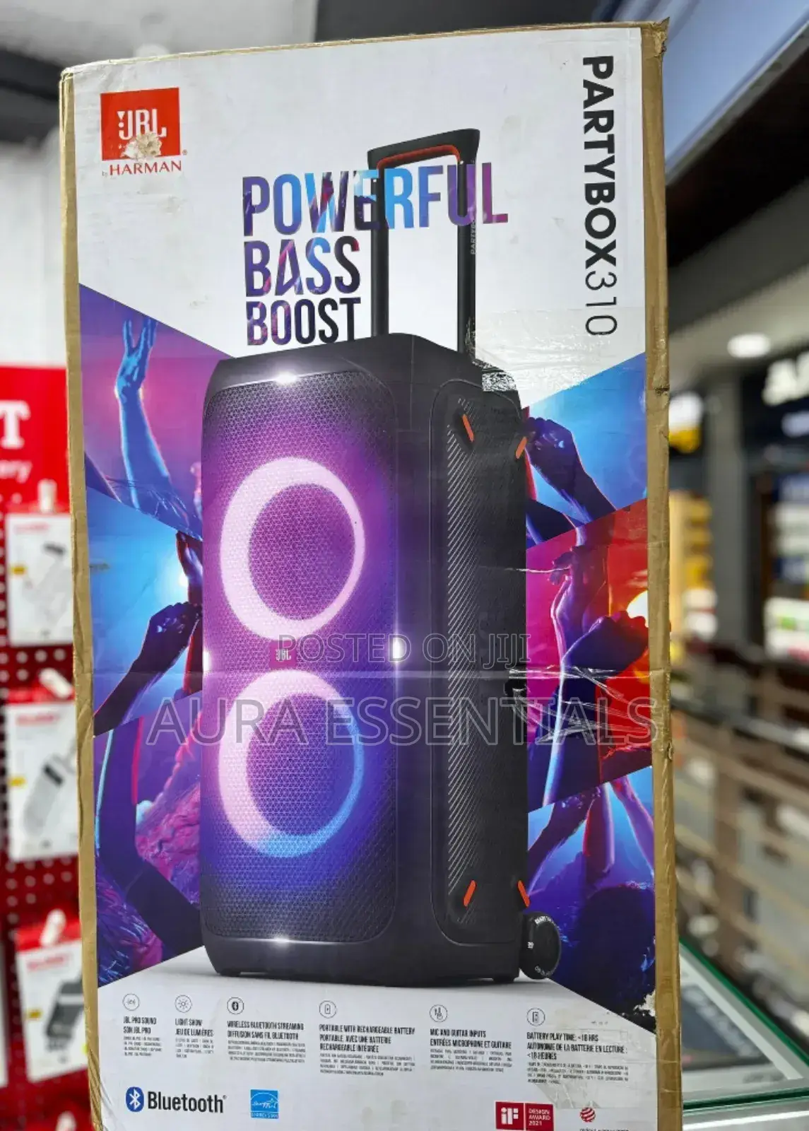 JBL Partybox 310